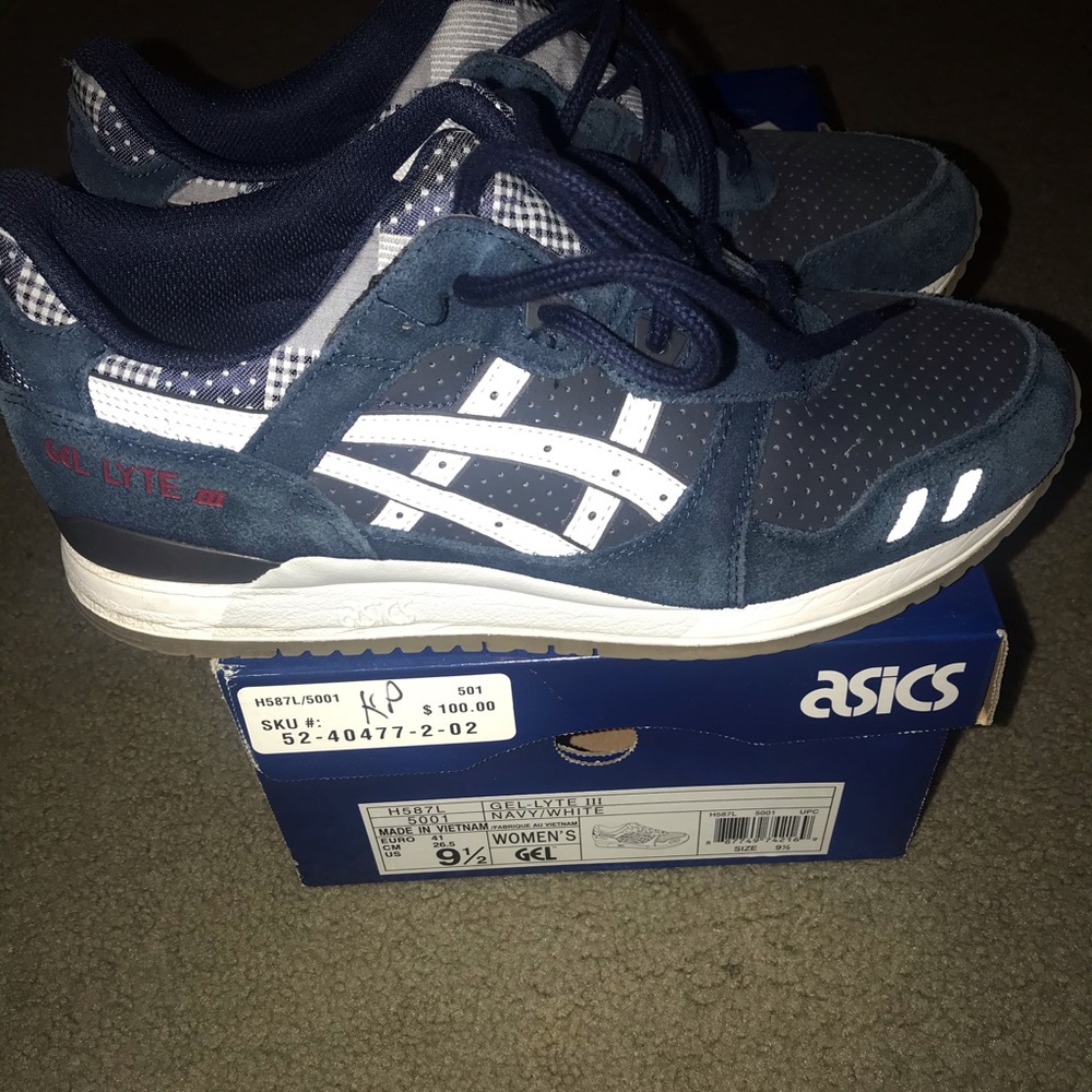 ASICS gel